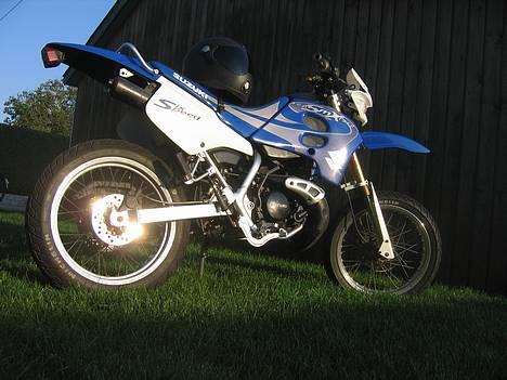 Suzuki SMX [ Sæby´s ] -|Solgt|- - Nyt billede 1