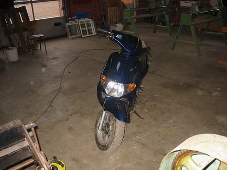 Derbi Atlantis SLOGT billede 1