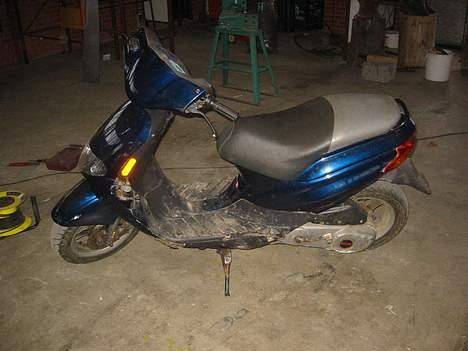 Derbi Atlantis SLOGT billede 2