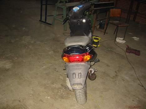Derbi Atlantis SLOGT billede 3