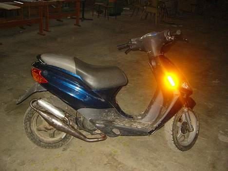 Derbi Atlantis SLOGT billede 4