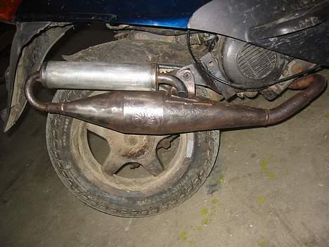 Derbi Atlantis SLOGT billede 5