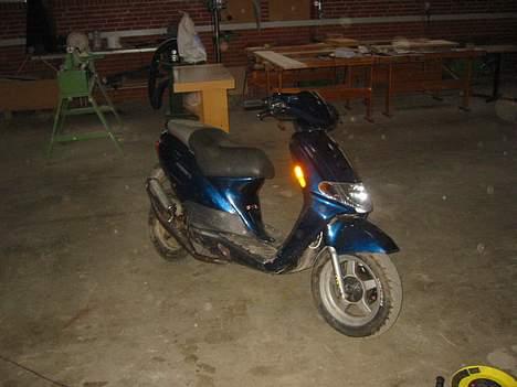 Derbi Atlantis SLOGT billede 6