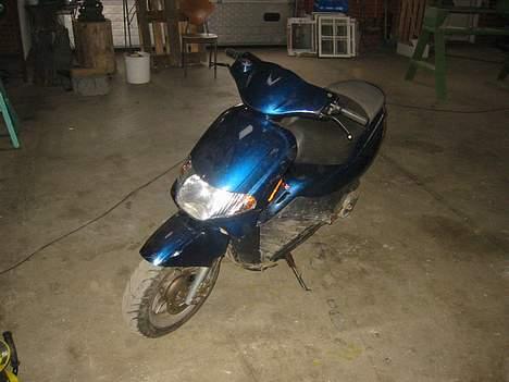 Derbi Atlantis SLOGT billede 7