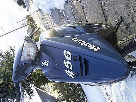 Yamaha Jog As  -_-Solgt-_- - Er Til Salg 7000 billede 1