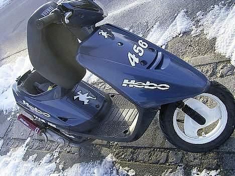 Yamaha Jog As  -_-Solgt-_- - Er Til Salg 7000 billede 2