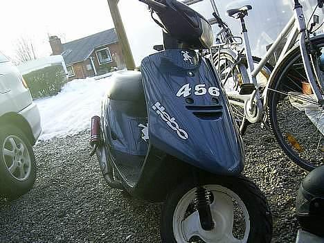 Yamaha Jog As  -_-Solgt-_- - Er Til Salg 7000 billede 3