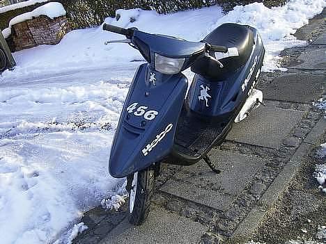 Yamaha Jog As  -_-Solgt-_- - Er Til Salg 7000 billede 4