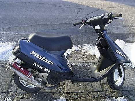 Yamaha Jog As  -_-Solgt-_- - Er Til Salg 7000 billede 5