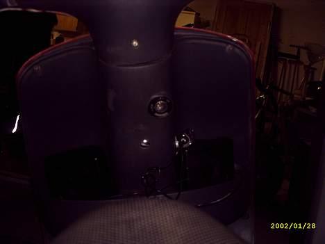 Piaggio zip BYTTET TIL MAXI - mit sindsyge anlæg :P nyt kommer billede 6