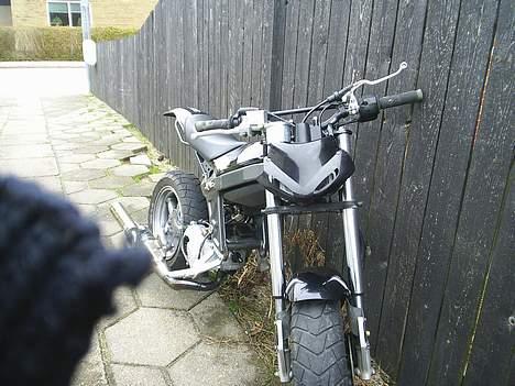 Suzuki Streetmagic - Streetfighter front :P billede 2