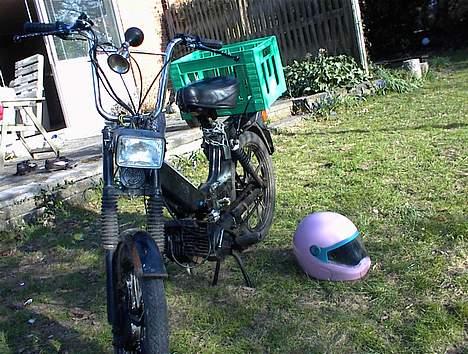 Tomos Quadro A-35 d. 1 Solgt billede 11