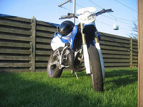 Suzuki SMX [ Sæby´s ] -|Solgt|- - Nyt billede 3