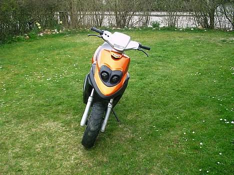 Yamaha Bw´s NG Solgt billede 1