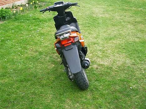 Yamaha Bw´s NG Solgt billede 2