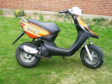 Yamaha Bw´s NG Solgt billede 3