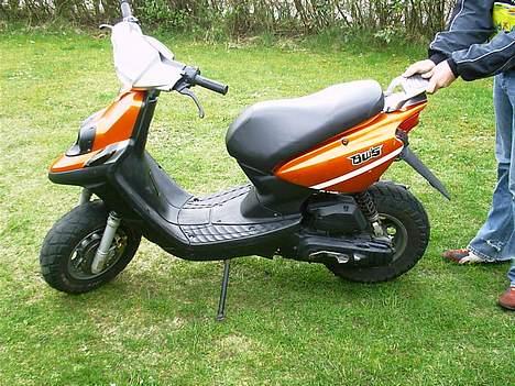 Yamaha Bw´s NG Solgt billede 4