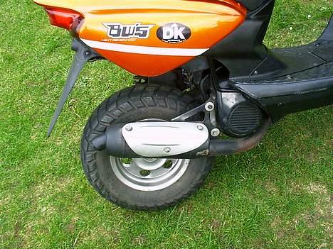 Yamaha Bw´s NG Solgt billede 5