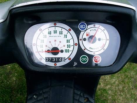 Yamaha Bw´s NG Solgt billede 7