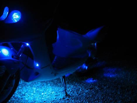 Yamaha Bws NG Solgt! billede 9