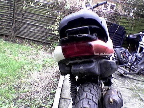 Gilera stalker SOLGT billede 1