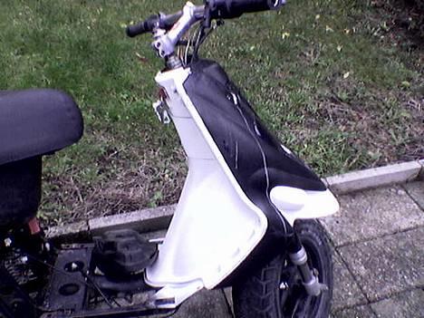Gilera stalker SOLGT billede 2