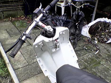 Gilera stalker SOLGT billede 3