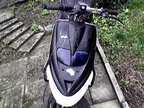 Gilera stalker SOLGT billede 5