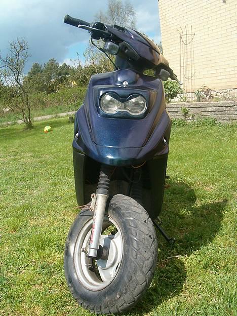 PGO hot 50 solgt billede 1