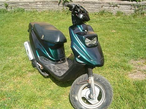 PGO hot 50 solgt billede 2