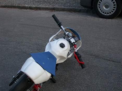 MiniBike Pocket Bike.   solgt billede 3