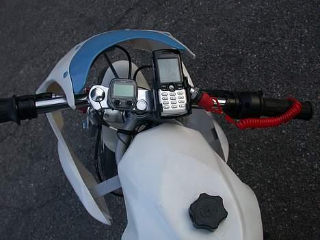 MiniBike Pocket Bike.   solgt billede 4