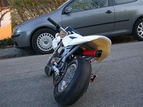 MiniBike Pocket Bike.   solgt billede 5