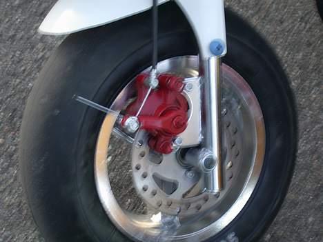 MiniBike Pocket Bike.   solgt billede 10