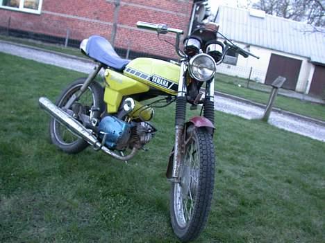 Yamaha 4 g - den gejlede ! billede 1