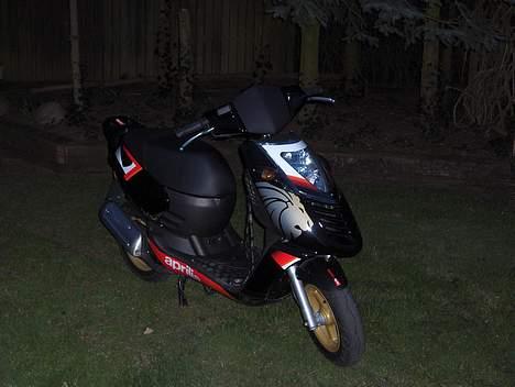 Aprilia Sonic ac gp TIL SALG billede 1