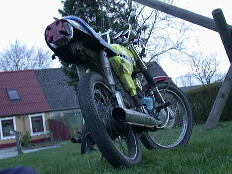 Yamaha 4 g billede 3