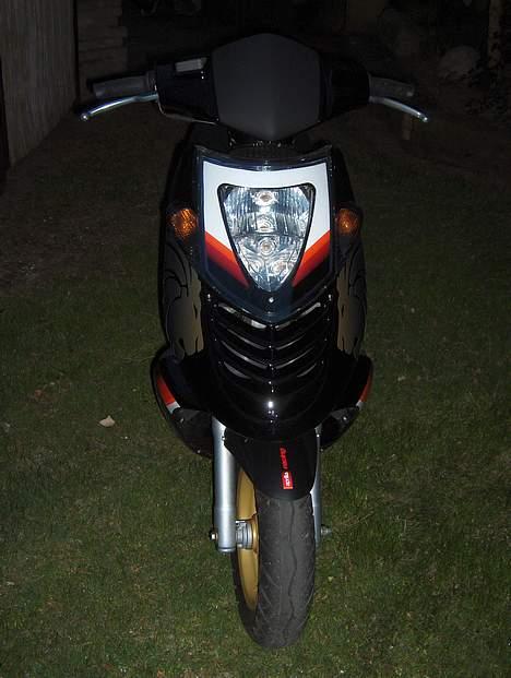 Aprilia Sonic ac gp TIL SALG billede 2