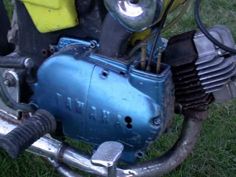 Yamaha 4 g billede 4