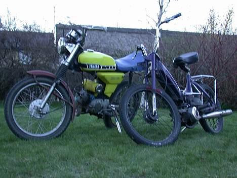 Yamaha 4 g billede 5