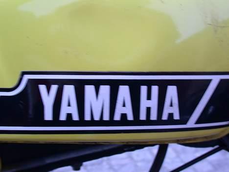 Yamaha 4 g billede 6