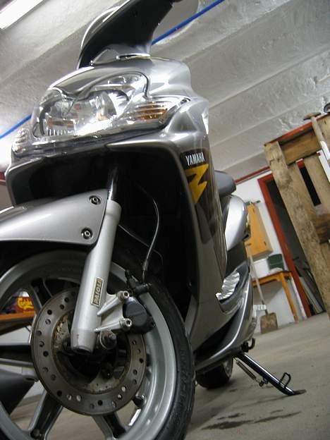 Yamaha jog R ¤vinter scooter¤ billede 14