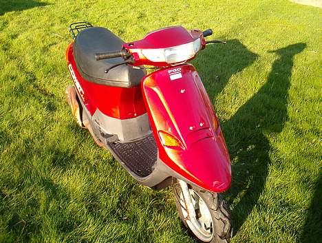 PGO Comet (soldt) billede 1