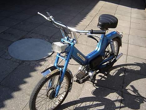 Puch maxi kl solgt billede 2