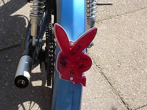 Puch maxi kl solgt billede 3