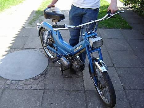 Puch maxi kl solgt billede 4