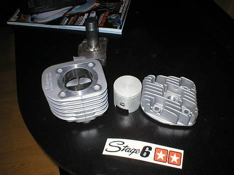 PGO Raceren (Byttet) - Mit Stage6 Racing!!! billede 5