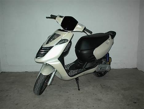 Aprilia Sonic - Som den står nu.. billede 11