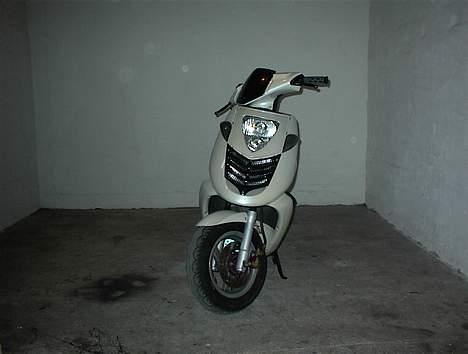 Aprilia Sonic - Som den står nu.. billede 12