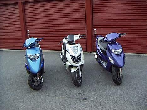 Aprilia Sonic - Kulles Sfx, Min Sonic og Fehårs Sfx billede 15